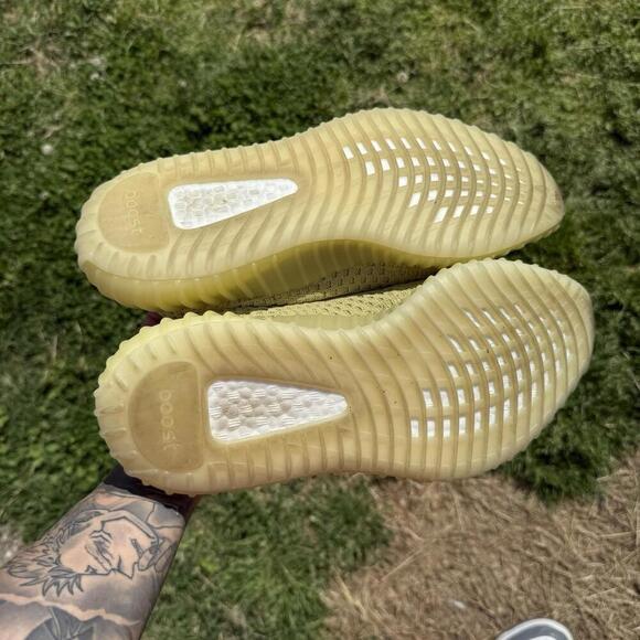 Adidas Yeezy Boost 350 V2 Marsh FX9034 Size 9 Men main image 8